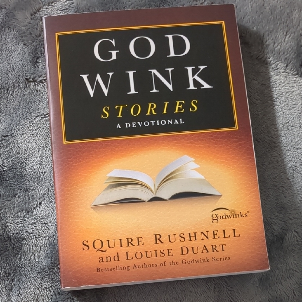 Godwink Stories Devotional Book
